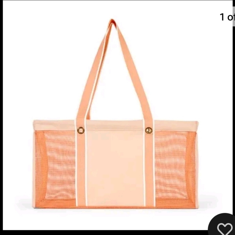 Thirty one Mesh Utility Tote
